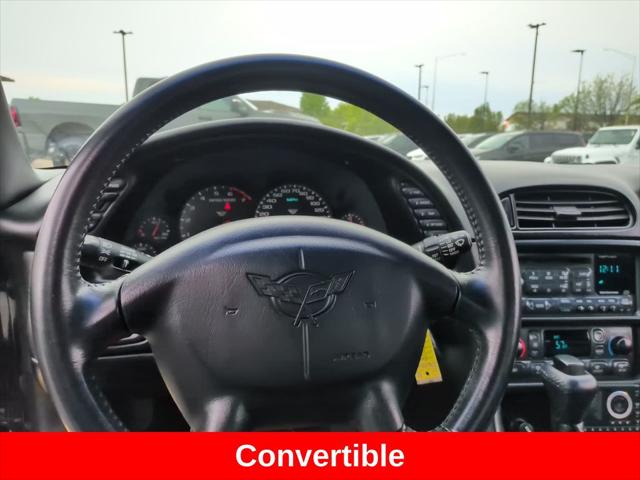 2002 Chevrolet Corvette Base