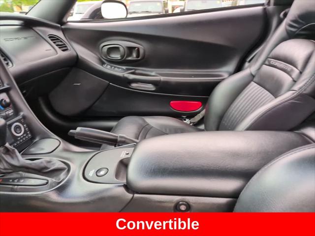 2002 Chevrolet Corvette Base