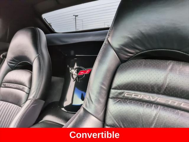 2002 Chevrolet Corvette Base