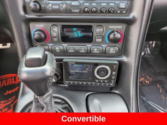 2002 Chevrolet Corvette Base