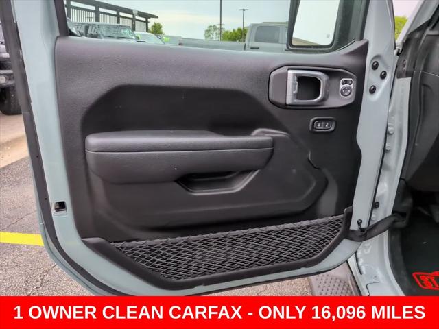 2024 Jeep Wrangler 4-Door Sport S 4x4