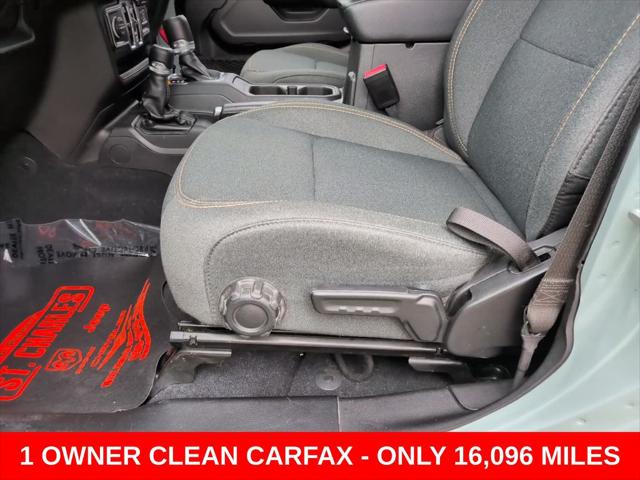 2024 Jeep Wrangler 4-Door Sport S 4x4