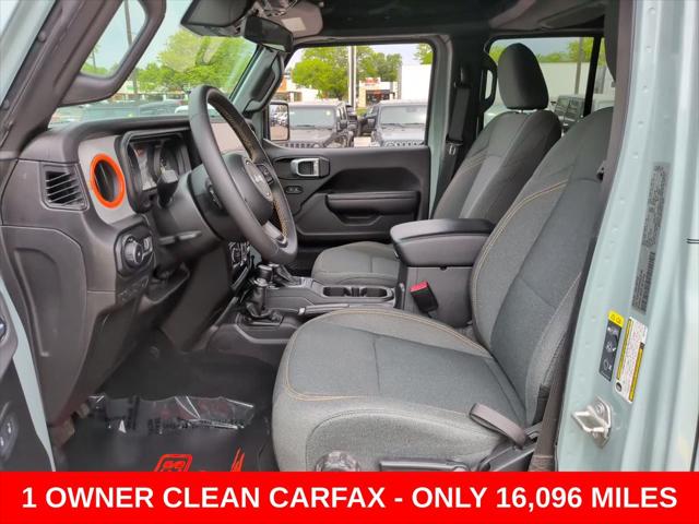 2024 Jeep Wrangler 4-Door Sport S 4x4