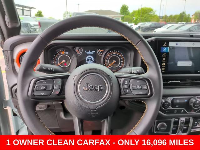 2024 Jeep Wrangler 4-Door Sport S 4x4