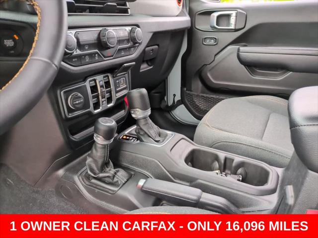 2024 Jeep Wrangler 4-Door Sport S 4x4