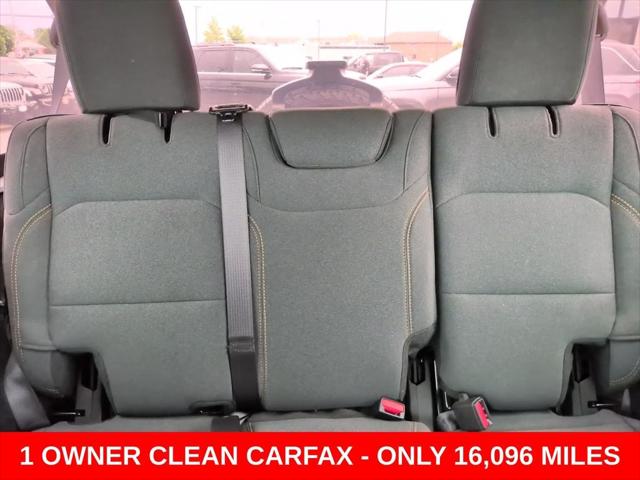 2024 Jeep Wrangler 4-Door Sport S 4x4