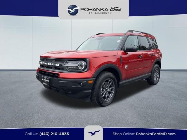 2024 Ford Bronco Sport Big Bend 2024 Ford Bronco Sport Big Bend