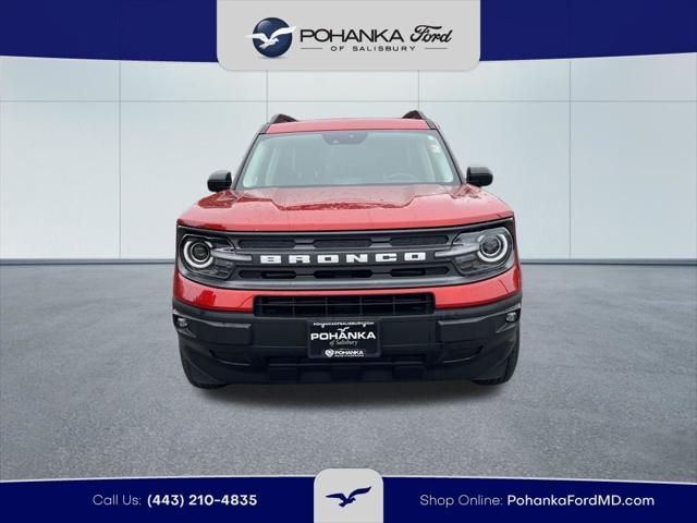 2024 Ford Bronco Sport Big Bend 2024 Ford Bronco Sport Big Bend