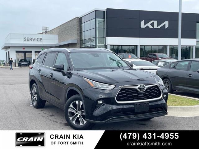 2020 Toyota Highlander XLE for sale in Fort Smith, AR