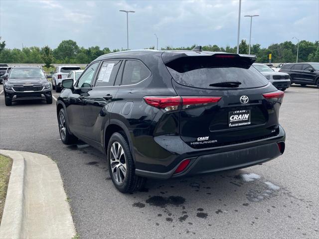 2020 Toyota Highlander XLE