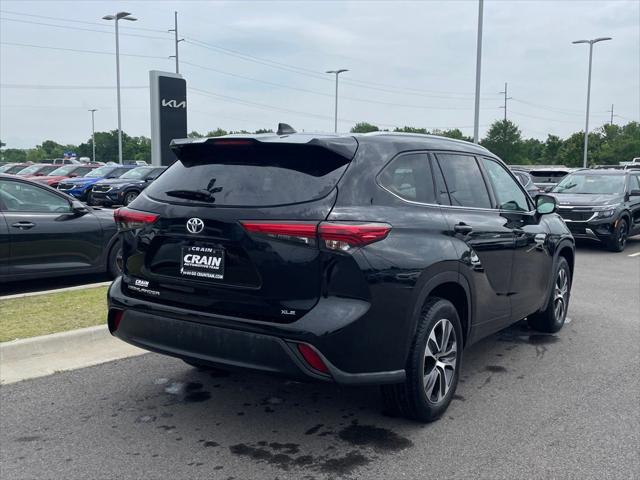 2020 Toyota Highlander XLE