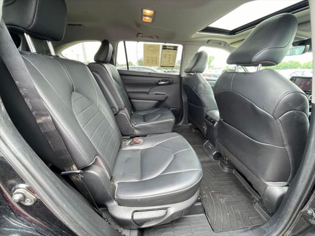2020 Toyota Highlander XLE