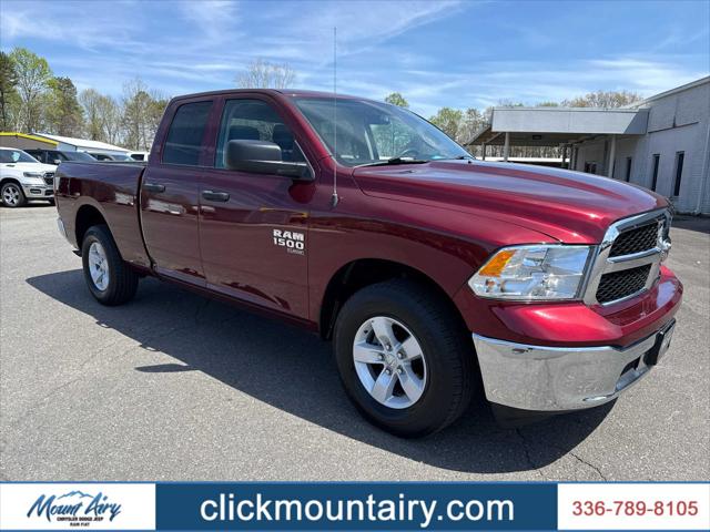 2024 Ram 1500 Classic SLT Quad Cab 4x4 6'4" Box for sale in Mount Airy, NC