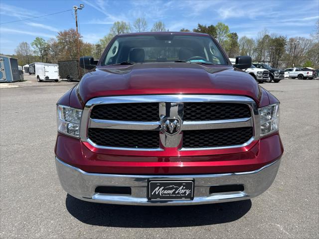 2024 Ram 1500 Classic SLT Quad Cab 4x4 6'4" Box