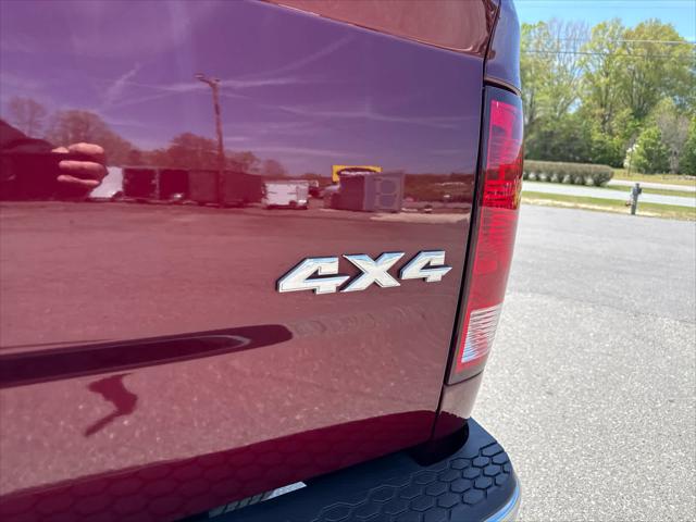 2024 Ram 1500 Classic SLT Quad Cab 4x4 6'4" Box