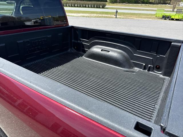 2024 Ram 1500 Classic SLT Quad Cab 4x4 6'4" Box
