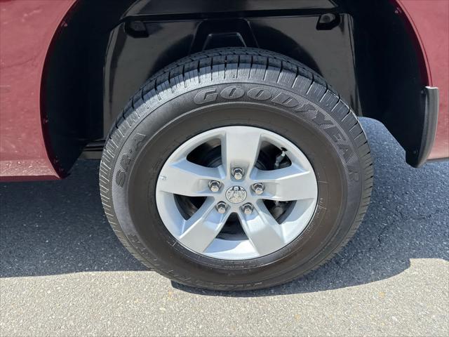 2024 Ram 1500 Classic SLT Quad Cab 4x4 6'4" Box