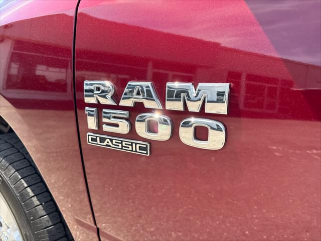 2024 Ram 1500 Classic SLT Quad Cab 4x4 6'4" Box