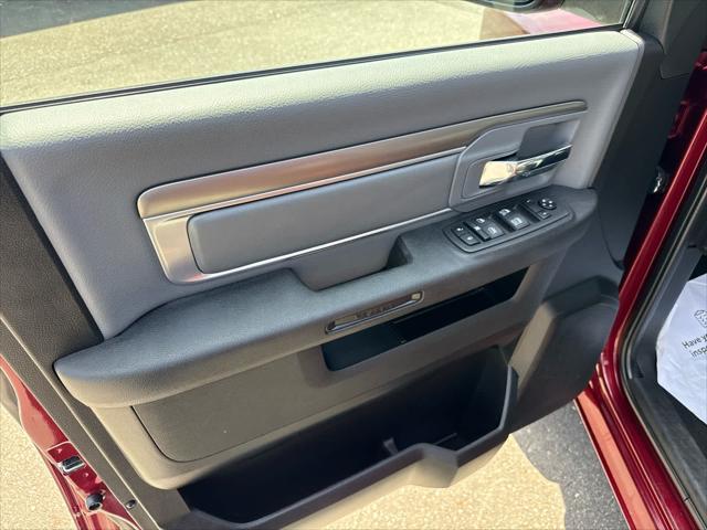 2024 Ram 1500 Classic SLT Quad Cab 4x4 6'4" Box
