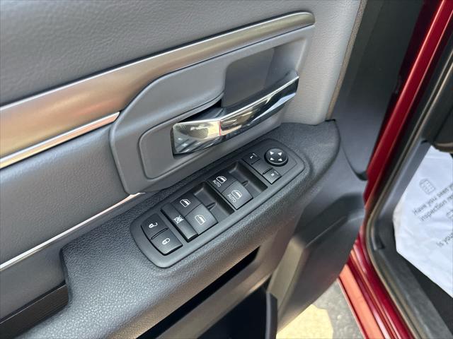 2024 Ram 1500 Classic SLT Quad Cab 4x4 6'4" Box