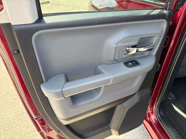2024 Ram 1500 Classic SLT Quad Cab 4x4 6'4" Box