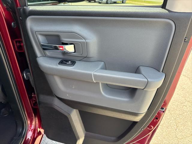 2024 Ram 1500 Classic SLT Quad Cab 4x4 6'4" Box