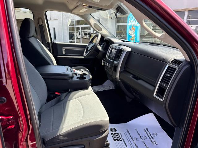 2024 Ram 1500 Classic SLT Quad Cab 4x4 6'4" Box