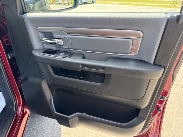 2024 Ram 1500 Classic SLT Quad Cab 4x4 6'4" Box
