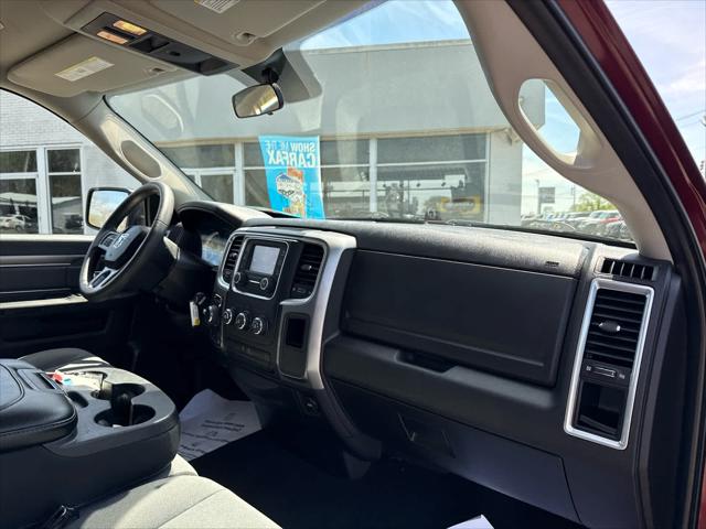 2024 Ram 1500 Classic SLT Quad Cab 4x4 6'4" Box