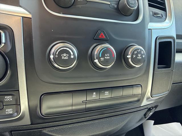 2024 Ram 1500 Classic SLT Quad Cab 4x4 6'4" Box