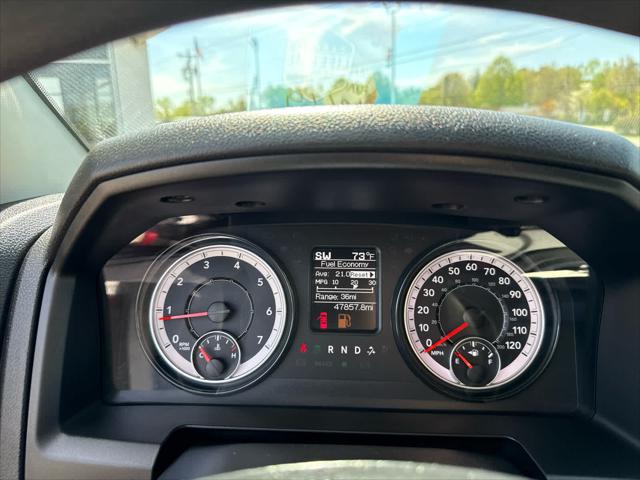 2024 Ram 1500 Classic SLT Quad Cab 4x4 6'4" Box