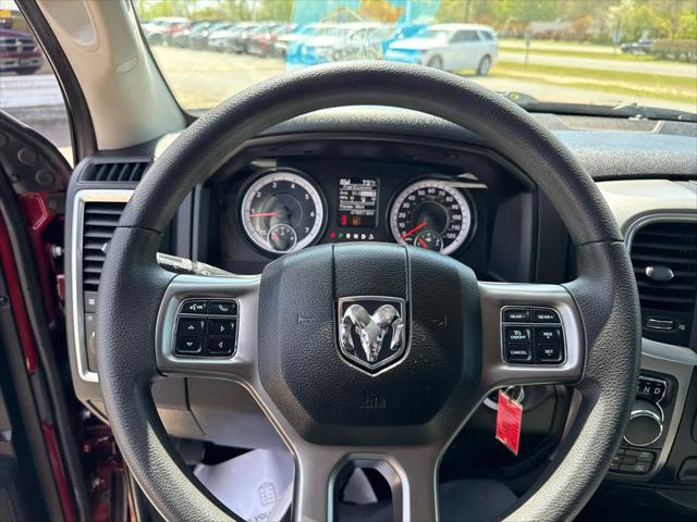 2024 Ram 1500 Classic SLT Quad Cab 4x4 6'4" Box