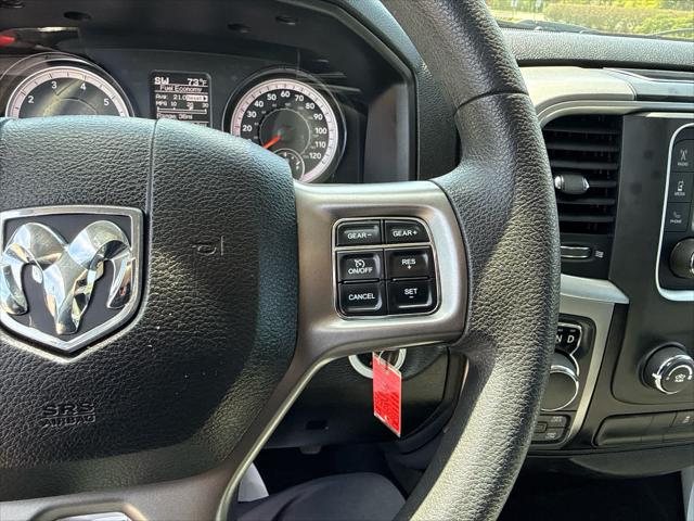 2024 Ram 1500 Classic SLT Quad Cab 4x4 6'4" Box