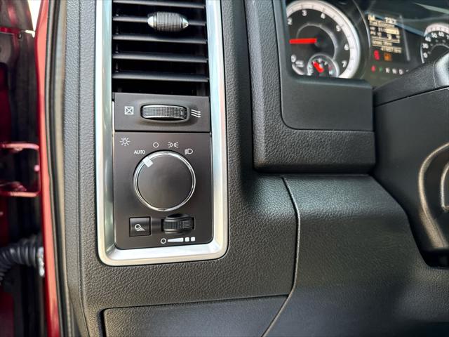 2024 Ram 1500 Classic SLT Quad Cab 4x4 6'4" Box