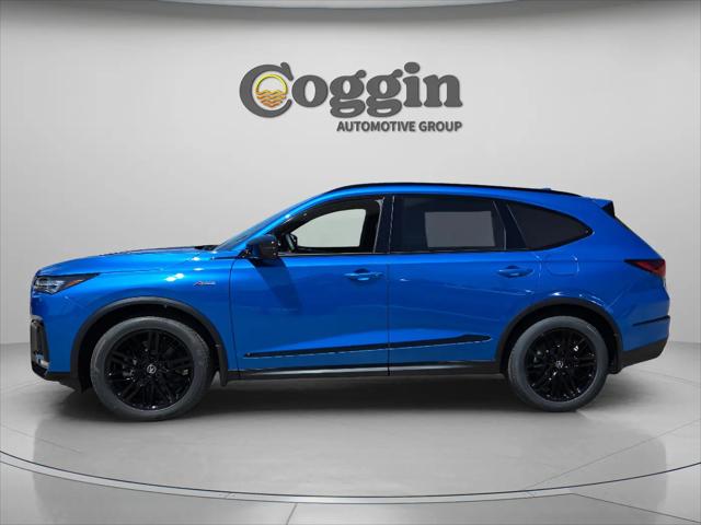 2026 Acura MDX A-SPEC Advance Package