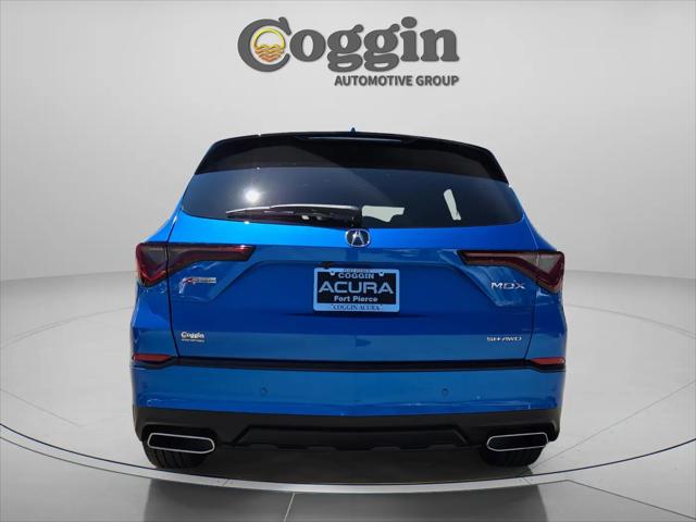 2026 Acura MDX A-SPEC Advance Package