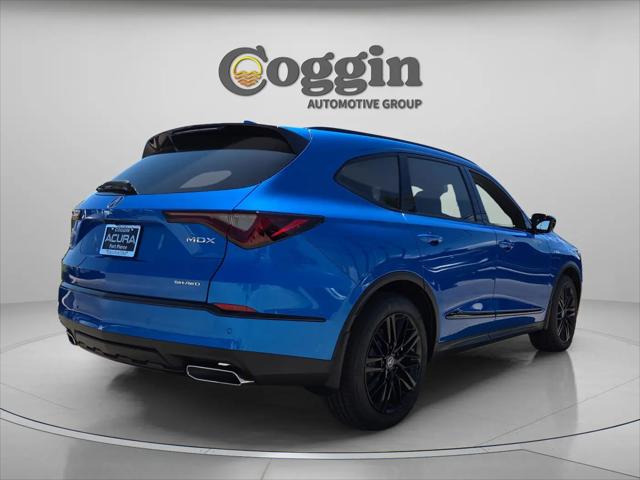 2026 Acura MDX A-SPEC Advance Package