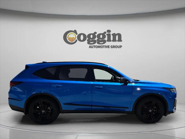 2026 Acura MDX A-SPEC Advance Package