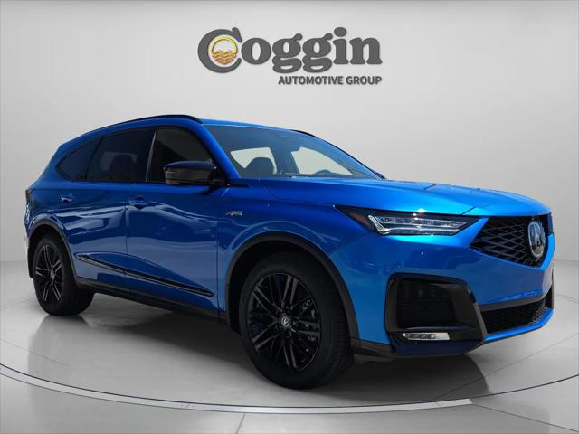 2026 Acura MDX A-SPEC Advance Package