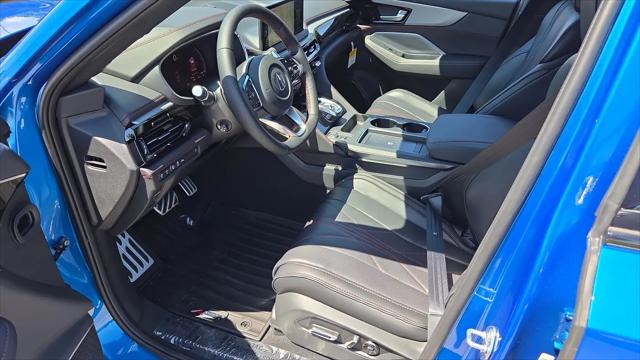 2026 Acura MDX A-SPEC Advance Package