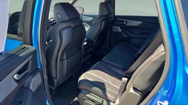 2026 Acura MDX A-SPEC Advance Package