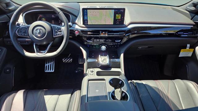 2026 Acura MDX A-SPEC Advance Package