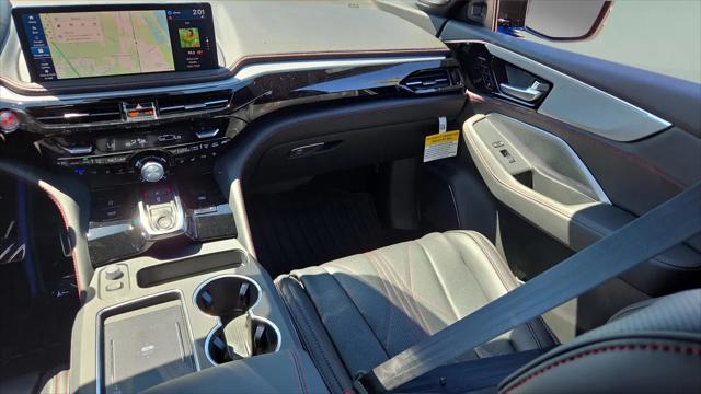 2026 Acura MDX A-SPEC Advance Package