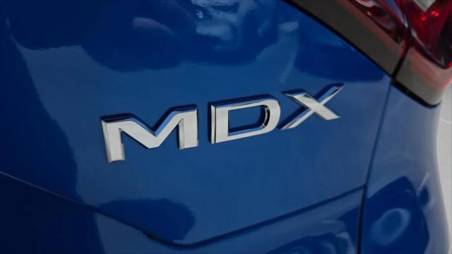 2026 Acura MDX A-SPEC Advance Package