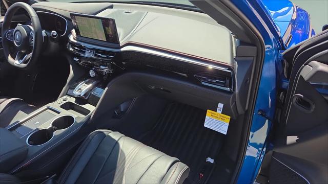 2026 Acura MDX A-SPEC Advance Package