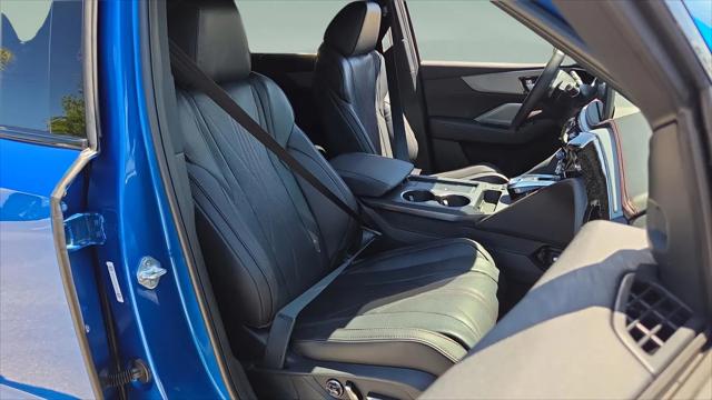 2026 Acura MDX A-SPEC Advance Package