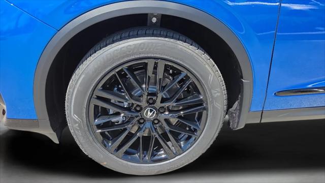 2026 Acura MDX A-SPEC Advance Package
