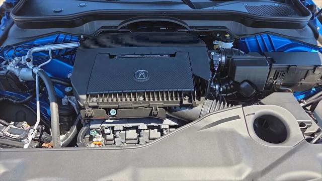 2026 Acura MDX A-SPEC Advance Package