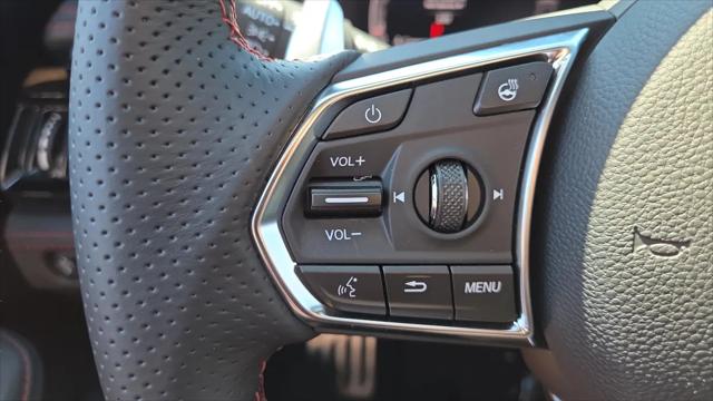 2026 Acura MDX A-SPEC Advance Package