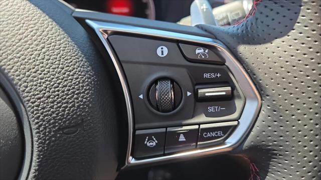 2026 Acura MDX A-SPEC Advance Package
